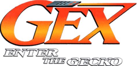 Logo for Gex: Enter the Gecko by Besli - SteamGridDB