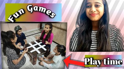 5 Fun & Easy Party games (Tic, Tac, Toe) with friends and family. - YouTube