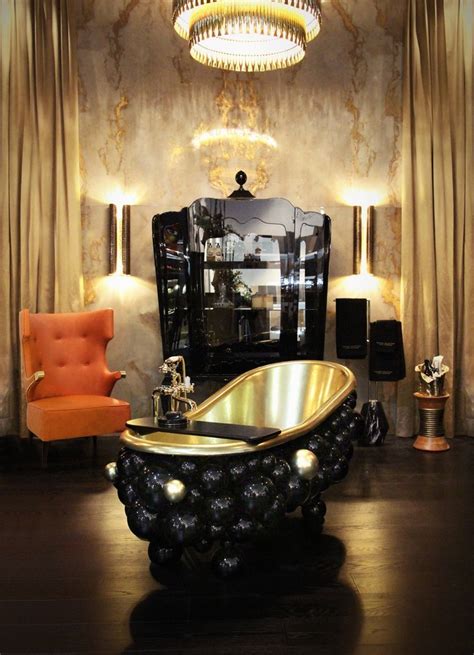 Unique and Unusual bathtubs for Bathroom Design | Maison Valentina Blog