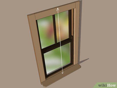 How to Measure Mini Blinds (with Pictures) - wikiHow Life