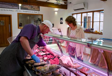 Your Local Butchers in Dumfries | Kilnford