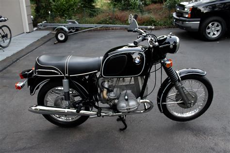 1971 BMW R75/5 Motorcycle for sale on BaT Auctions - sold for $8,750 on ...