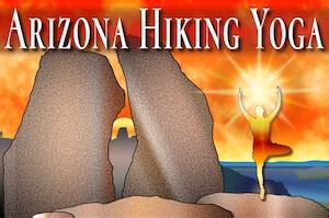Arizona Hiking Yoga