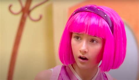 Who Played Stephanie On Lazytown – Telegraph