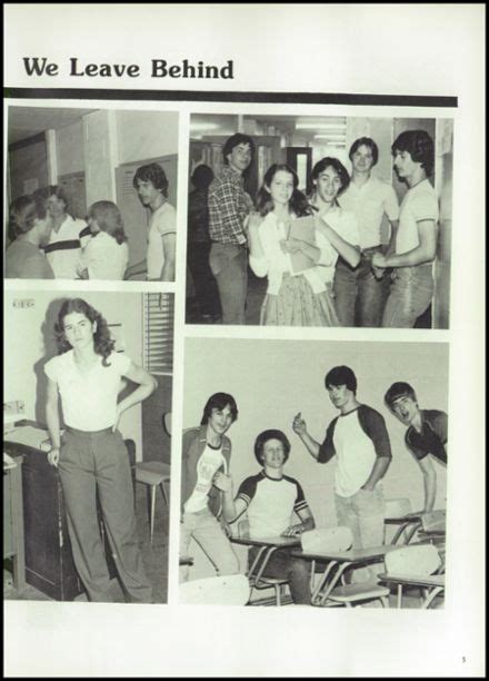 Explore 1981 Hillsboro High School Yearbook, Hillsboro OH - Classmates