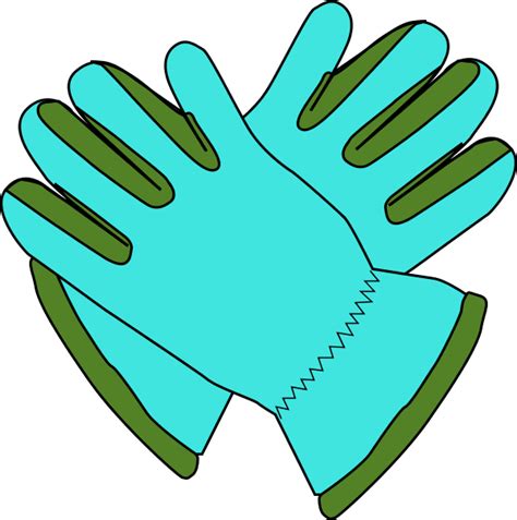 gloves clipart - Clip Art Library