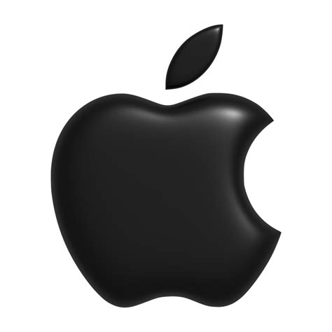 Apple Black Logo PNGs for Free Download