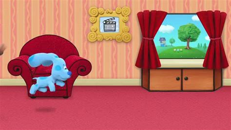 Blue’s Clues & You! Season 2 Episode 20 – Blue Makes a Movie with YOU! | Watch cartoons online ...