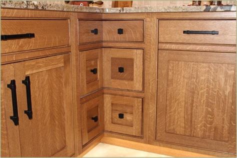 Quarter Sawn White Oak Cabinets - Cabinets : Home Design Ideas #4Vn4rz5wQN165283