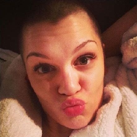 14 Stunning Pictures of Jessie J without Makeup | Styles At Life