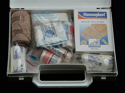 Boat First Aid Kit: Absolute Must-Haves | Motion Windows