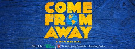 Come From Away | Providence Performing Arts Center