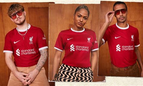 Out now: Liverpool's new 2023-24 Nike home kit - Liverpool FC