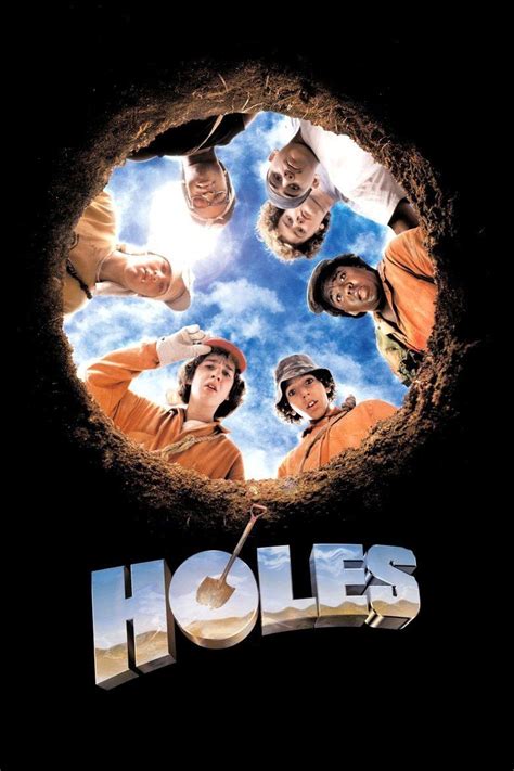 Holes (film) - Alchetron, The Free Social Encyclopedia