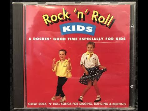 Rock ‘N’ Roll Kids (1992) (Full Album) (RARE!!!) - YouTube