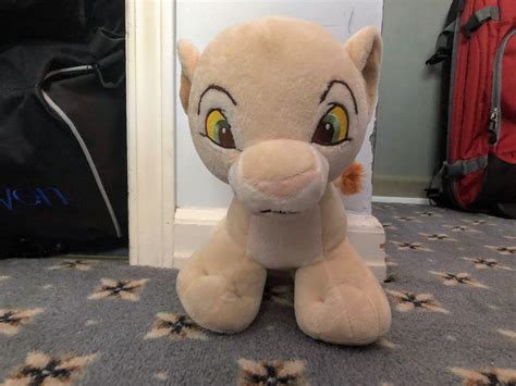 Disney Babies Nala Plush by AmaniTheLion on DeviantArt