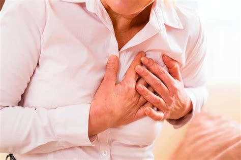 Angina in females | 6 Warning Signs & Symptoms of Angina in females ...