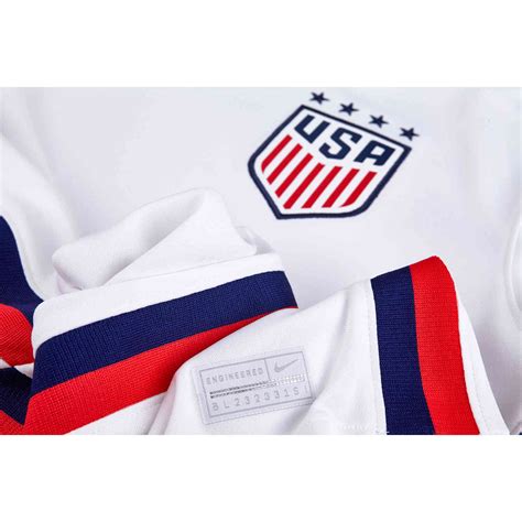 2020 Kids Nike 4-Star USWNT Home Jersey - SoccerPro