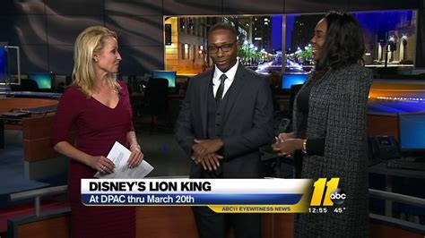 Disney's Lion King returns to DPAC - ABC11 Raleigh-Durham