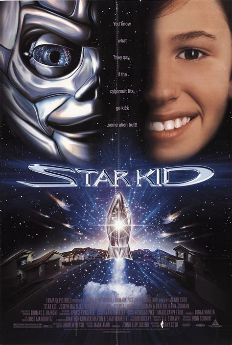 Star Kid (1997)