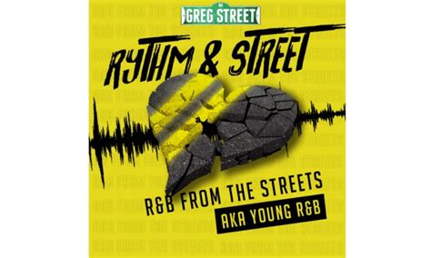 DJ Greg Street Drops ‘Rhythm & Street’ R&B Mixtape - Singersroom.com