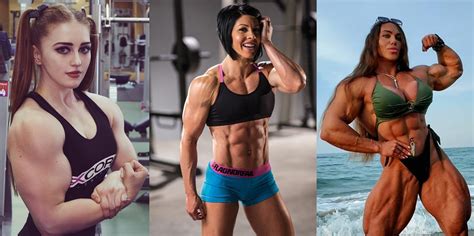 Top 15 Female Athletes With Heaviest Bench Press – Fitness Volt