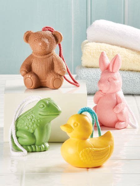 Animal Pals Soap on a Rope | Diy soap on a rope, Soap on a rope, Hand ...