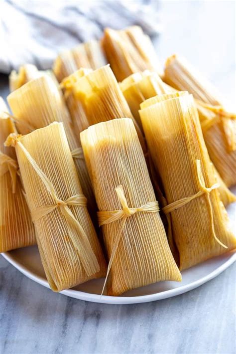 Authentic Tamales recipe - Tastes Better From Scratch | Homemade ...