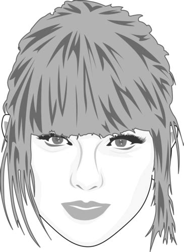 Taylor Swift - Caricature by TheCartoonist