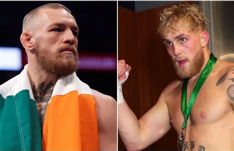 Conor McGregor vs Jake Paul: YouTuber lists 5 reasons why he'd win