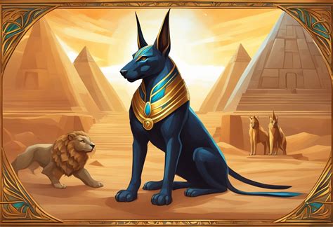 Egyptian Mythology Creatures: A Guide to Ancient Beasts - Mythical ...