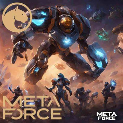 Meta Force: Metaverse yang Menjanjikan Halaman 1 - Kompasiana.com