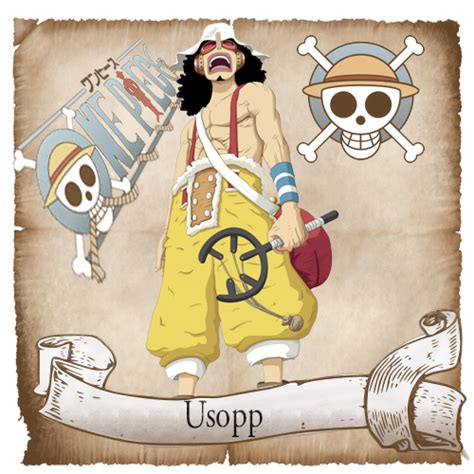 Usopp-new-world by Carvaalho on DeviantArt