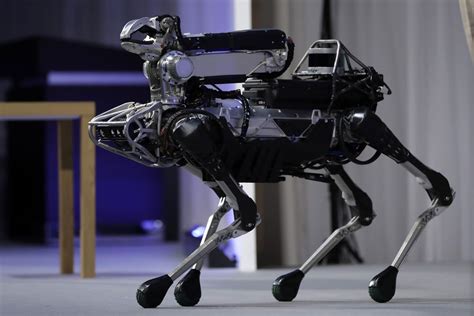 This firm is building robot dogs for purchase starting in 2019 | The Spokesman-Review