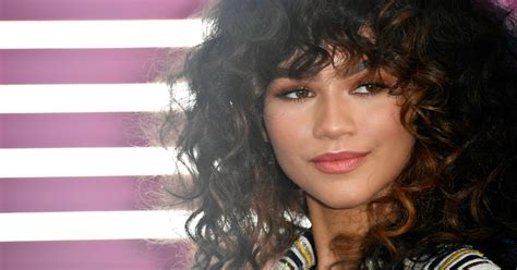 The First Clip From 'Euphoria' Is Here & Zendaya Looks Absolutely ...