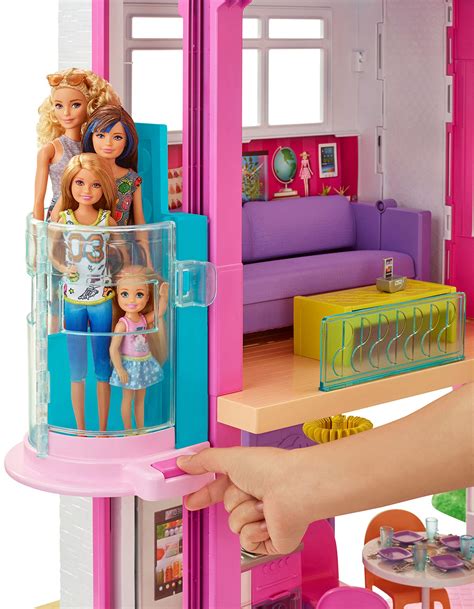 Top Barbie Dreamhouse With Elevator 2013 of the decade Unlock more ...