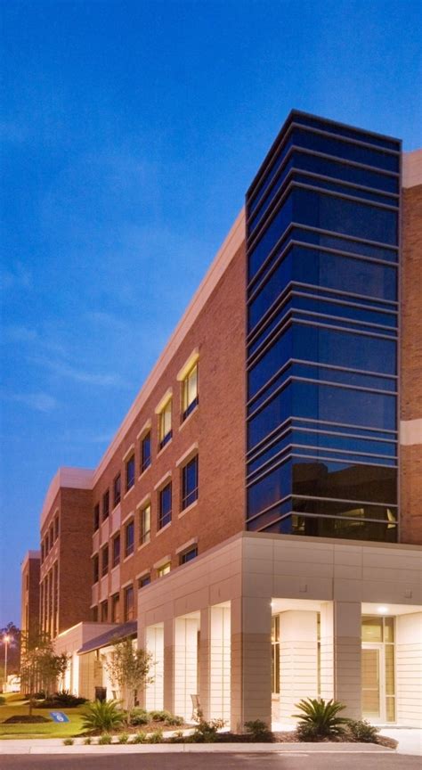 Baton Rouge General, Bluebonnet Campus Expansion - WHLC Architecture