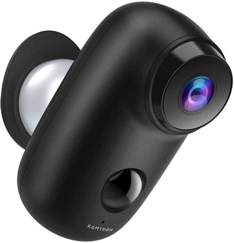 The 10 Best Cheap Outdoor Security Cameras In 2021