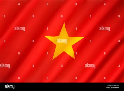 North Vietnam Flag High Resolution Stock Photography and Images - Alamy