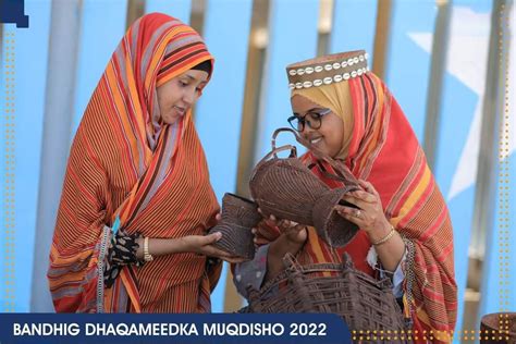 Mogadishu Cultural Festival: Promoting Cultural Heritage - CISP Somalia