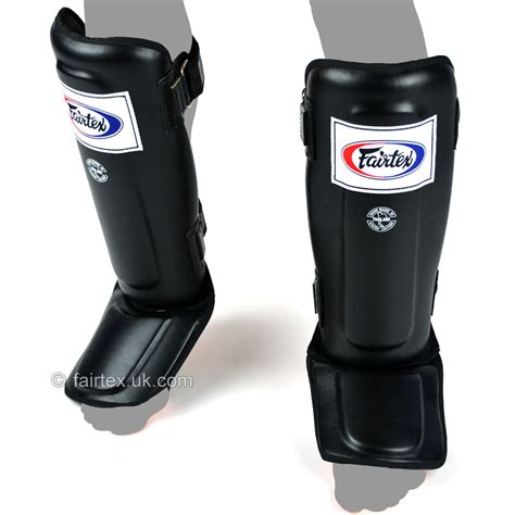 Fairtex Shin guards - SP3 | Fairtex Singapore | Muay Thai Boxing Singapore™