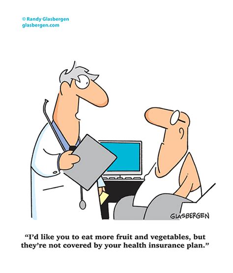 Cardiology - Randy Glasbergen - Glasbergen Cartoon Service