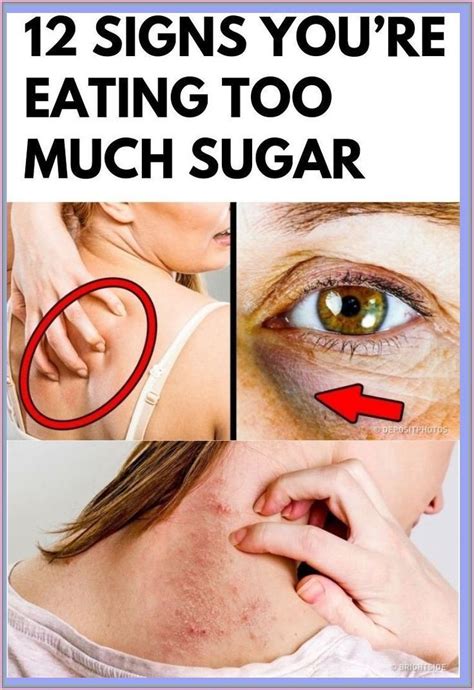 12 signs youre eating too much – Artofit