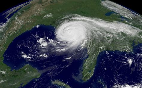 Hurricane Katrina | Precipitation Measurement Missions