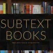 $10 for $20 to spend at Subtext Books - PhenoMNal twin cities