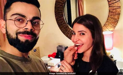 Happy Birthday, Anushka Sharma. See Virat Kohli's Post For His 'Love'