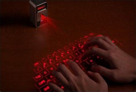 hologram keyboard | Projection keyboard, Keyboard, Laser keyboard