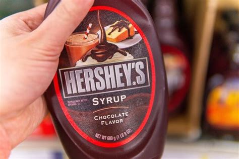 The 10 Top Chocolate Syrup Brands | Upgradedhome.com