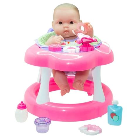 Superb Lots to Love Baby with Walker & Accessories Now At Smyths Toys ...