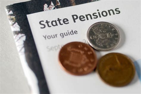 How much is the state pension and how much will it rise next April?